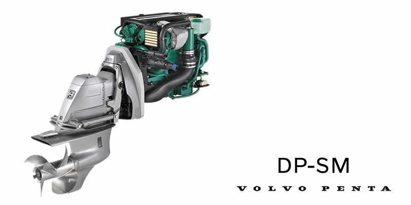 Picture for category Volvo Penta DP-SM Series